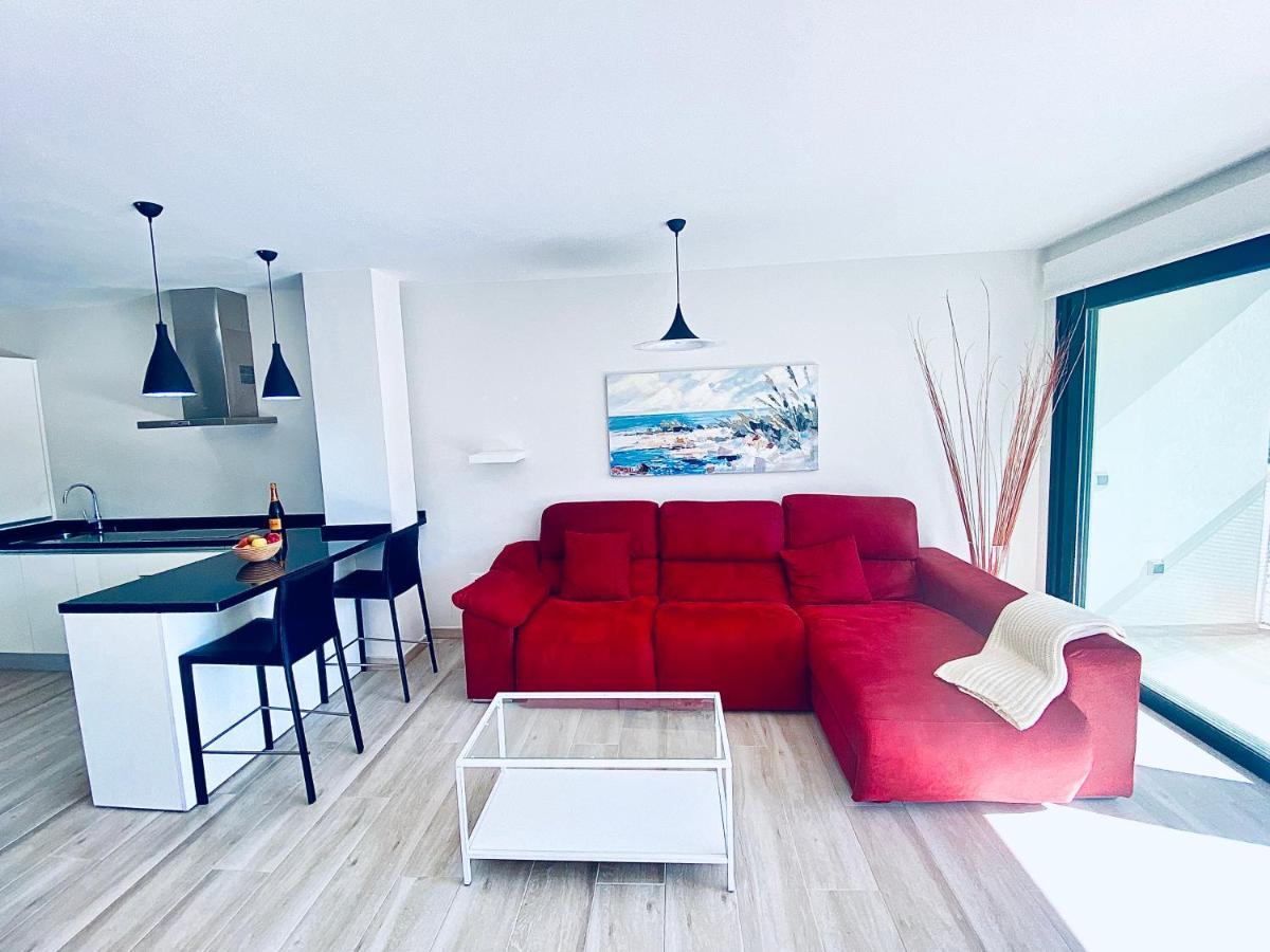 Diseno Y Comodidad En El Medano By Top Stay Buitenkant foto
