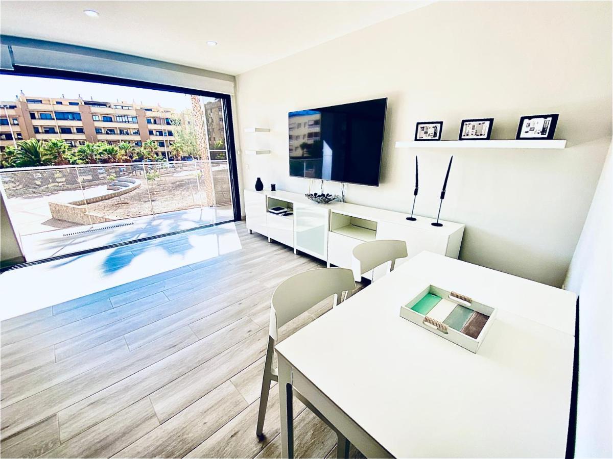 Diseno Y Comodidad En El Medano By Top Stay Buitenkant foto